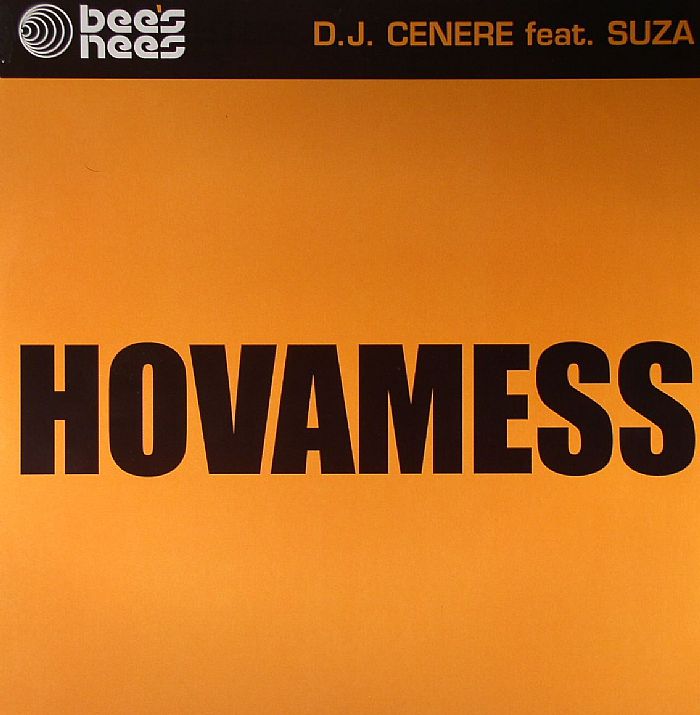 DJ CENERE feat SUZA - Hovamess