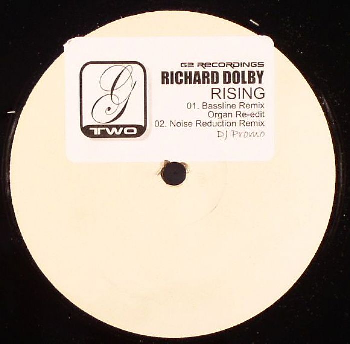 DOLBY, Richard - Rising