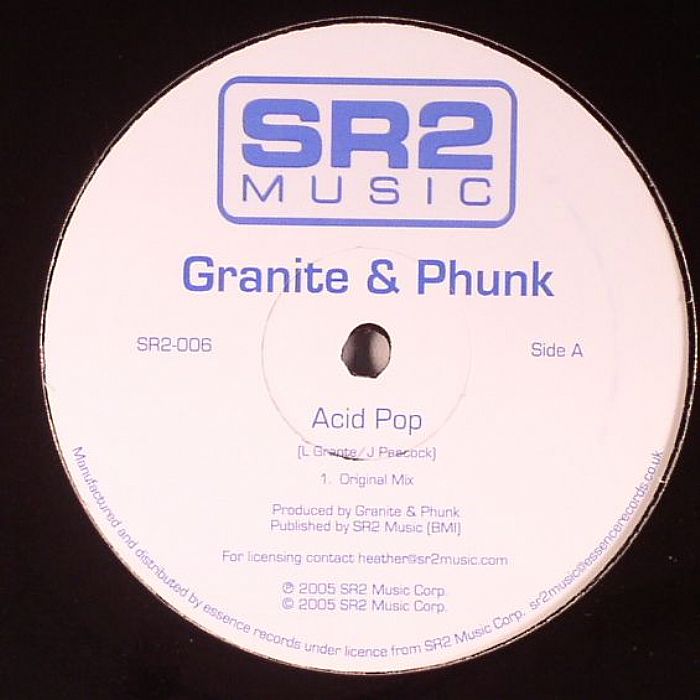 GRANITE & PHUNK - Acid Pop