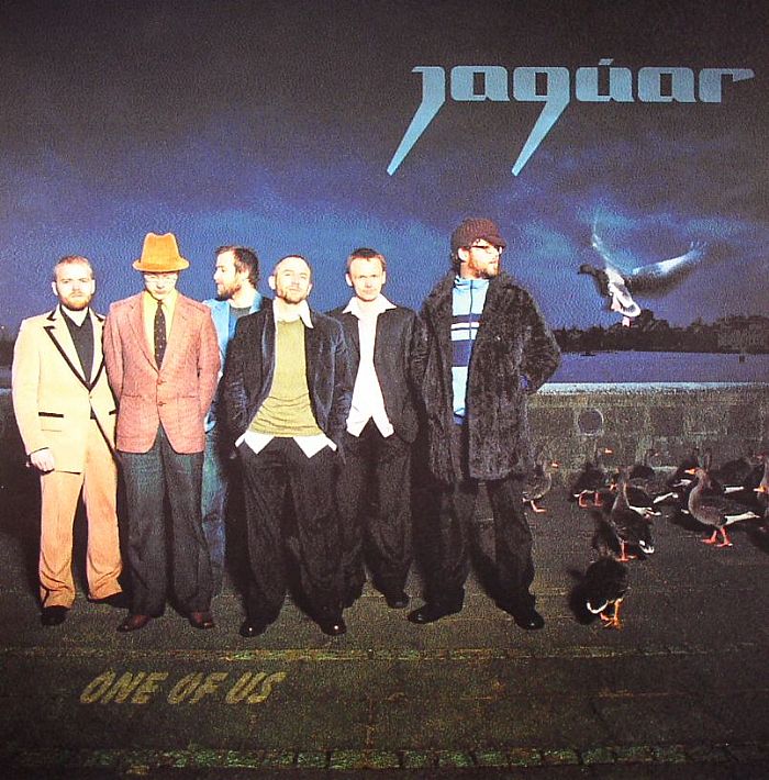 JAGUAR - One Of Us