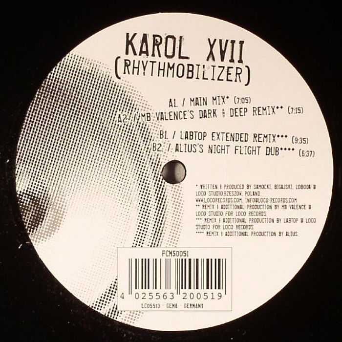 KAROL XVII - Rhythmobilizer