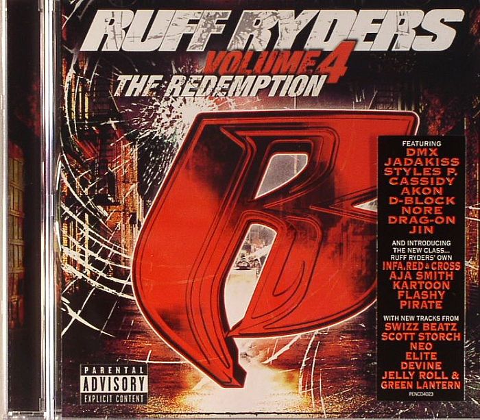 RUFF RYDERS - Volume 4: The Redemption