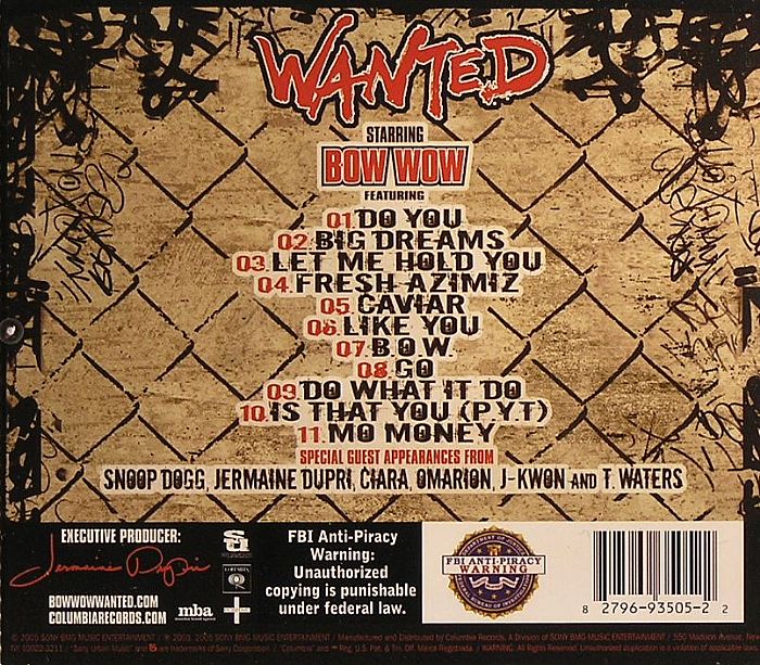 download bow wow wanted