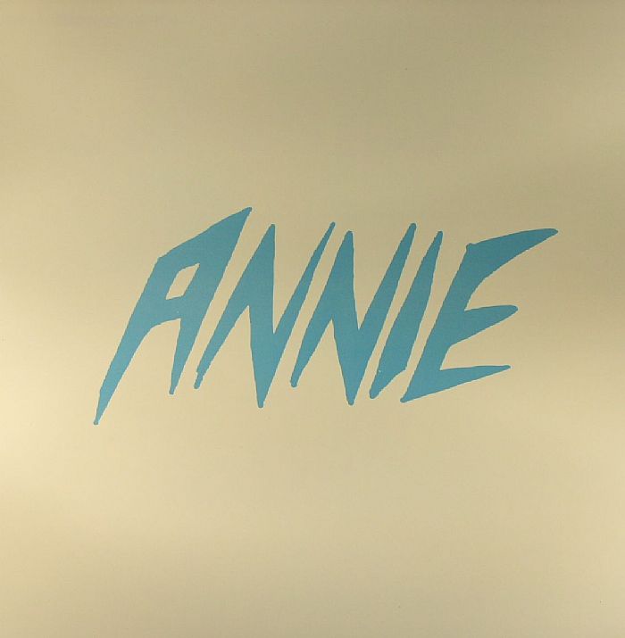 ANNIE - Happy Without You (remixes)