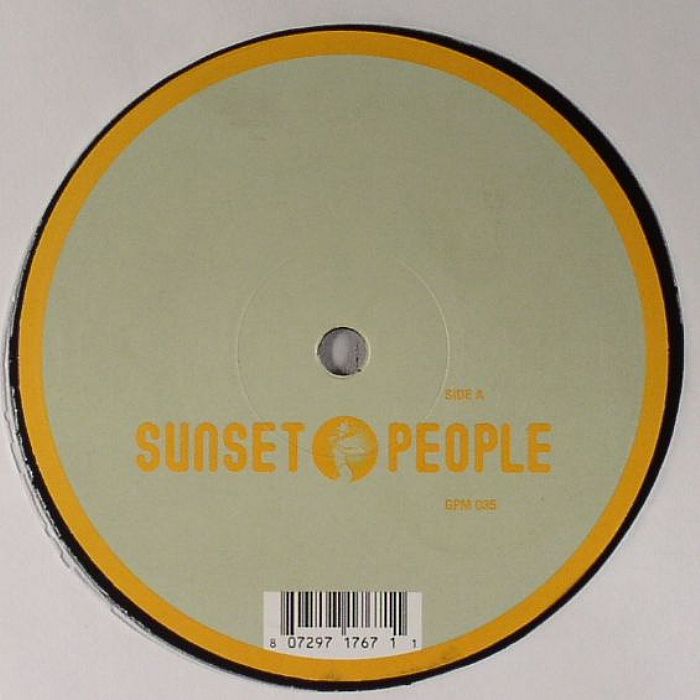 SUNSET PEOPLE - Orion (appears on MANDY's Body Language Volume 1 CD)