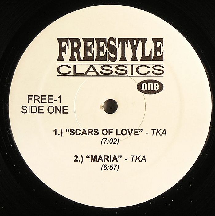 FREESTYLE CLASSICS - Freestyle Classics One