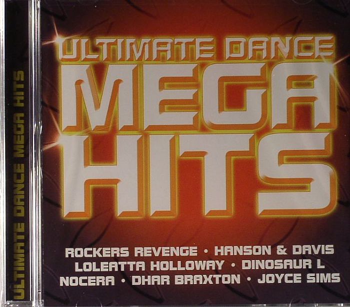 VARIOUS - Ultimate Dance Mega Hits