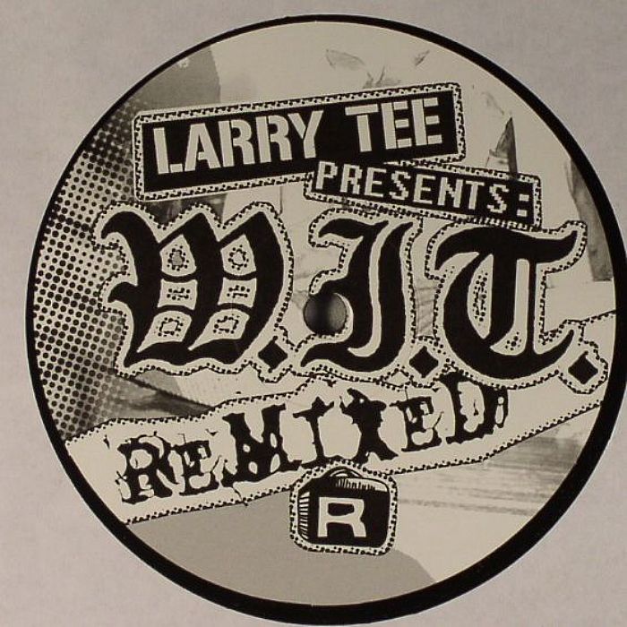 TEE, Larry presents WIT - Hold Me, Touch Me