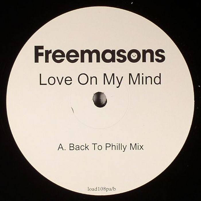 Freemasons Love On My Mind