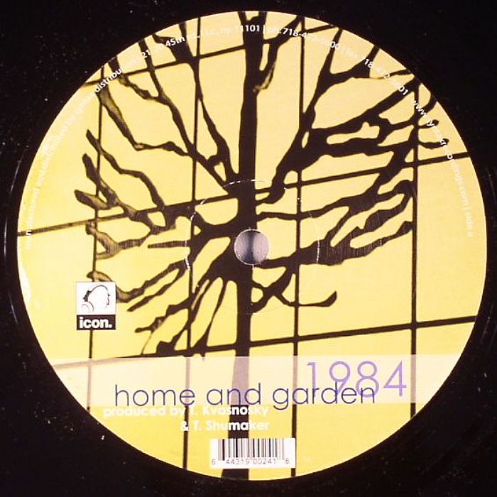 HOME & GARDEN - 1984 (Disc 1 Of 2)