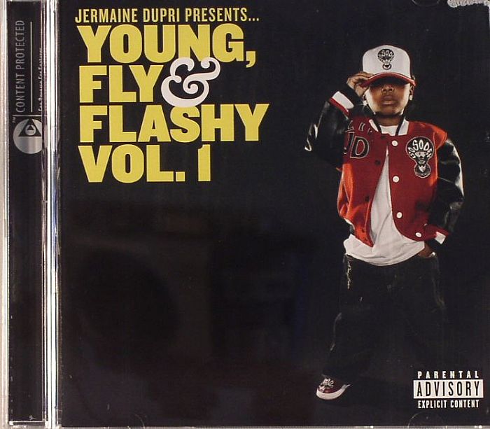 DUPRI, Jermaine - Young, Fly & Flashy Vol 1
