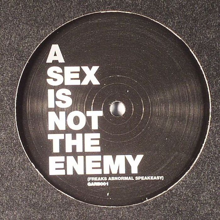 SEX IS NOT THE ENEMY - Sex Is Not The Enemy
