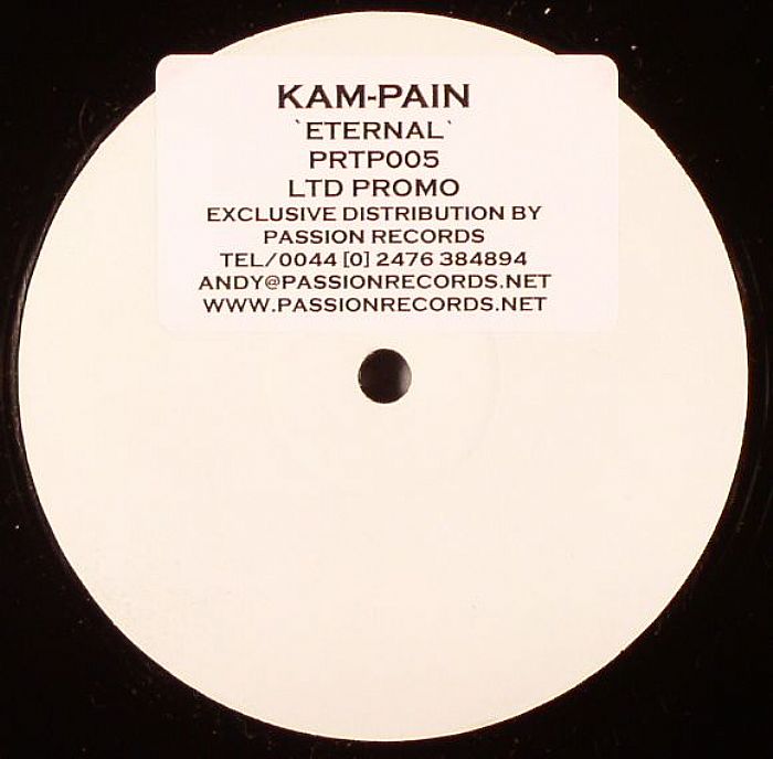 KAM PAIN - Eternal