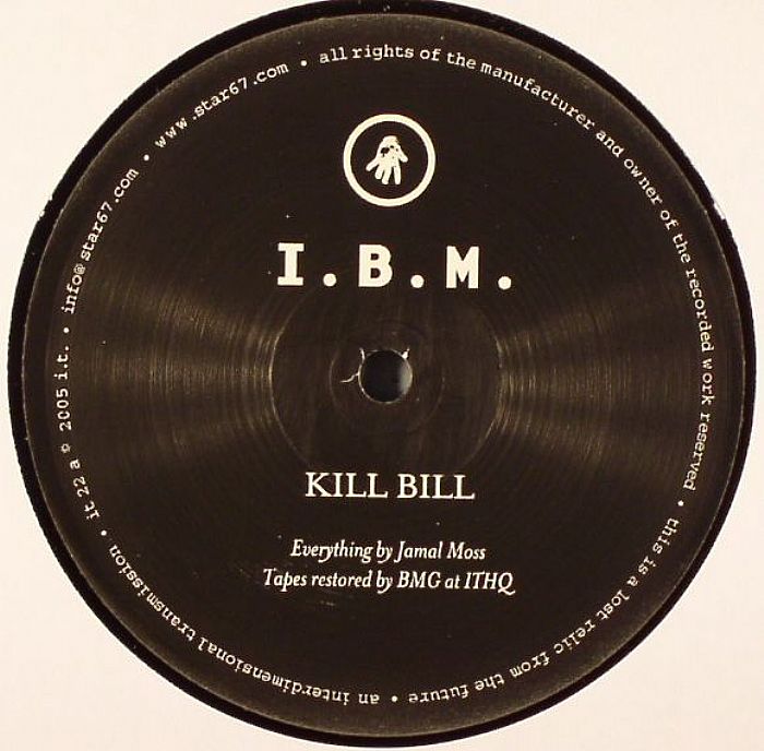 IBM - Kill Bill