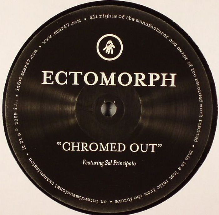 ECTOMORPH feat SAL PRINCIPATO - Chromed Out