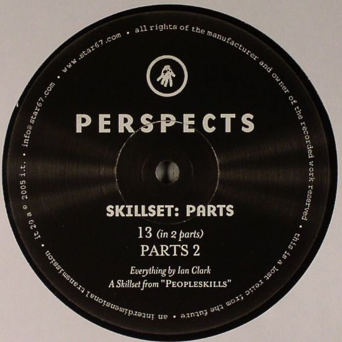 PERSPECTS - Skillset: Parts
