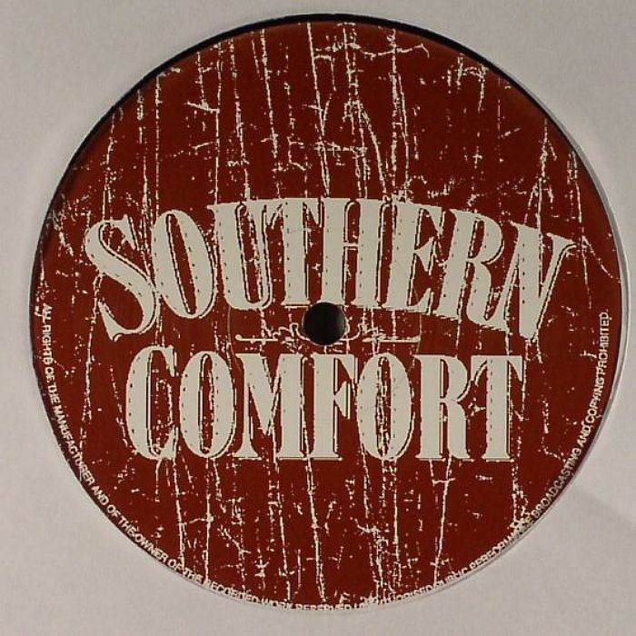 TASTY GRITS PRODUCTIONS - Southern Comfort
