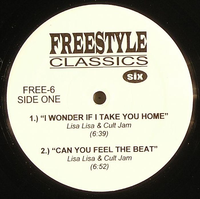 FREESTYLE CLASSICS - Freestyle Classics Vol 6