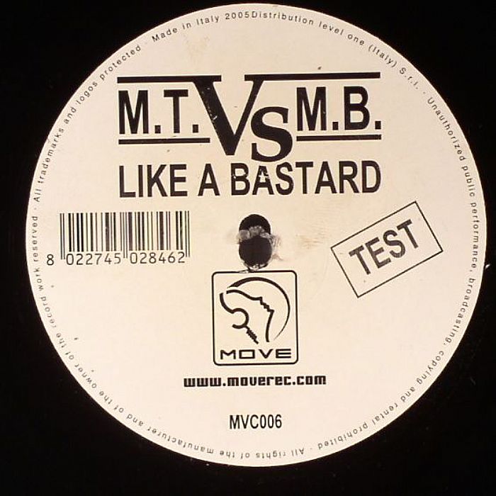MT vs MB - Like A  Bastard