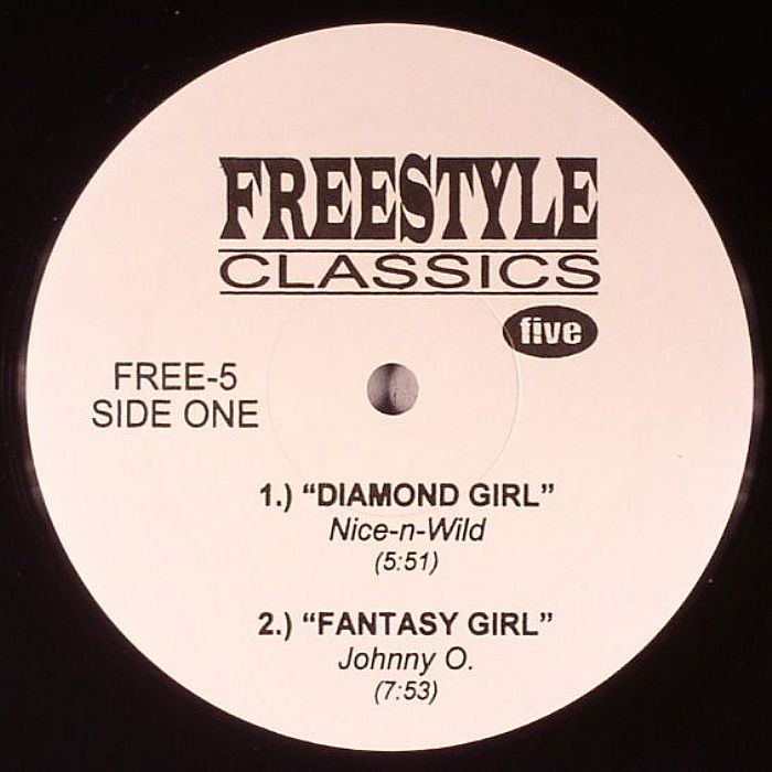 FREESTYLE CLASSICS - Freestyle Classics Vol 5