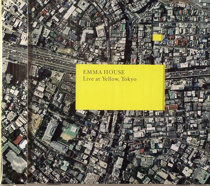 DJ EMMA/VARIOUS - Emma House: Live At Yellow, Tokyo