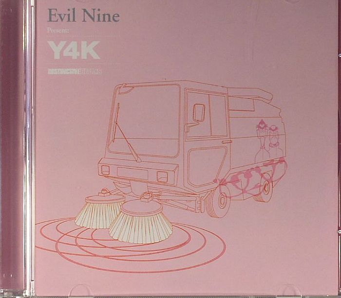 EVIL NINE/VARIOUS - Y4K