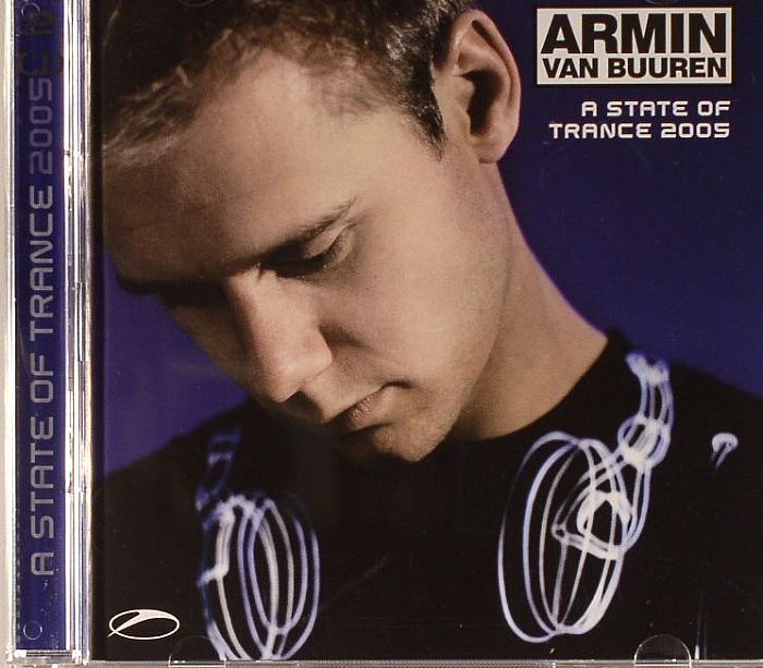VAN BUUREN, Armin/VARIOUS - A State Of Trance 2005