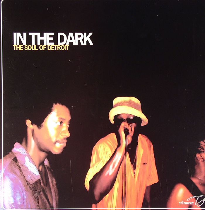 VARIOUS - In The Dark: The Soul Of Detroit
