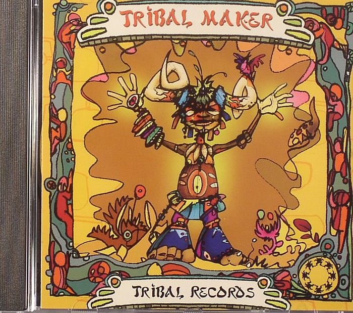 VARIOUS - Tribal Maker