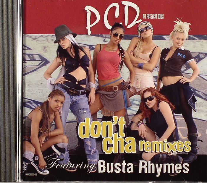 The Pussycat Dolls Don T Cha