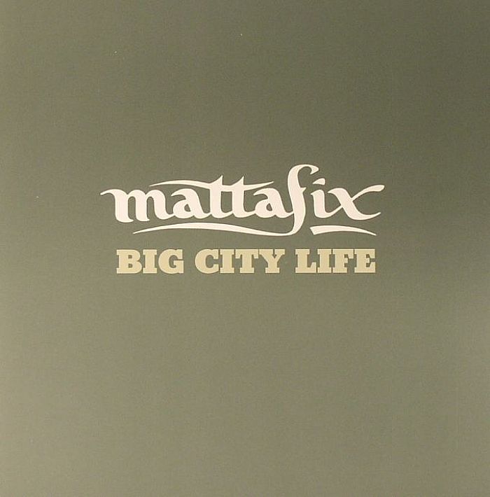 mattafix big city life acapella