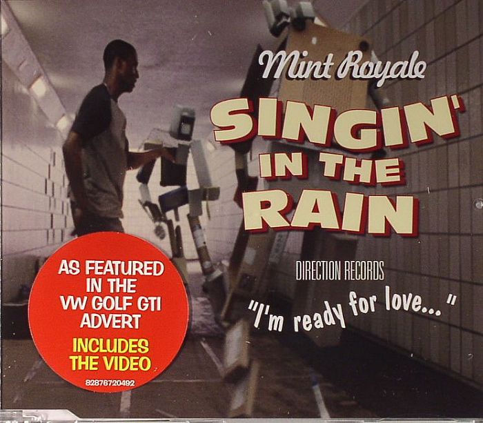 MINT ROYALE - Singin' In The Rain