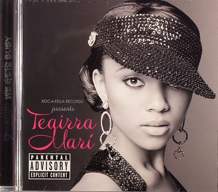 MARI, Teairra - Teairra Mari