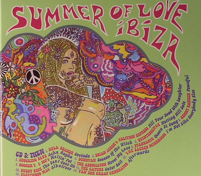 VARIOUS - Summer Of Love Ibiza