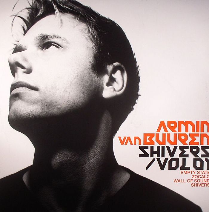 VAN BUUREN, Armin - Shivers: Vol 01