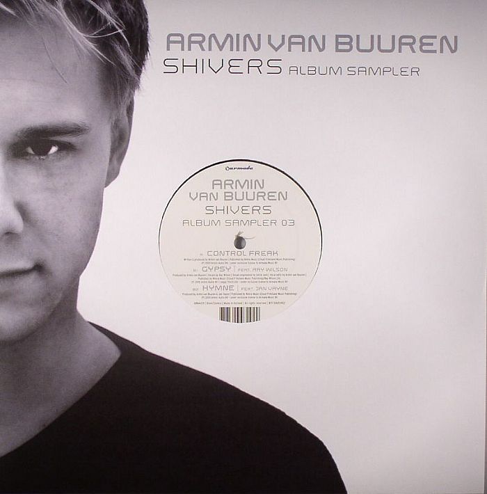 VAN BUUREN, Armin - Shivers: Album Sampler 3