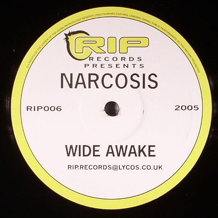 NARCOSIS - Wide Awake
