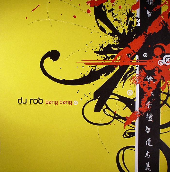 DJ ROB - Bang Bang