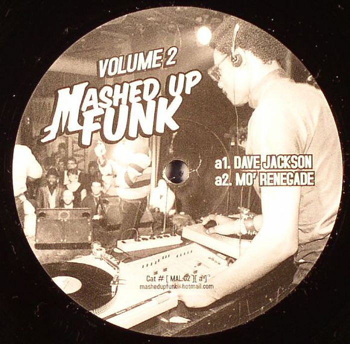 MASHED UP FUNK - Mashed Up Funk Vol 2
