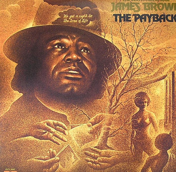 BROWN, James - The Payback