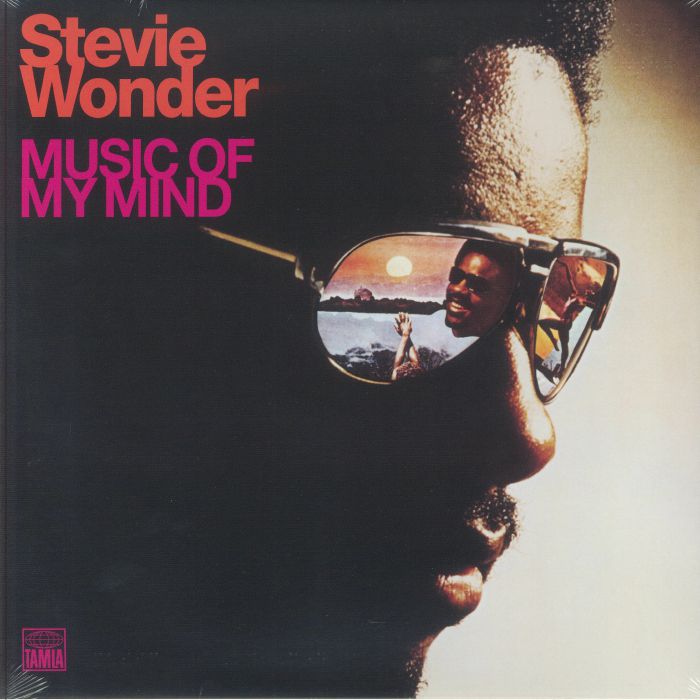 WONDER, Stevie - Music Of My Mind