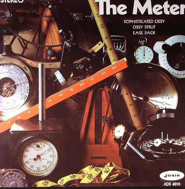 METERS, The - The Meters