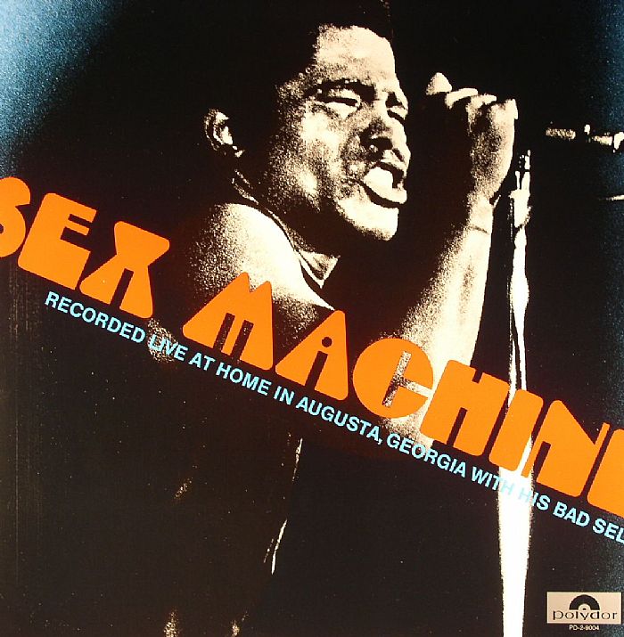 James Brown Sex Machine Vinyl At Juno Records