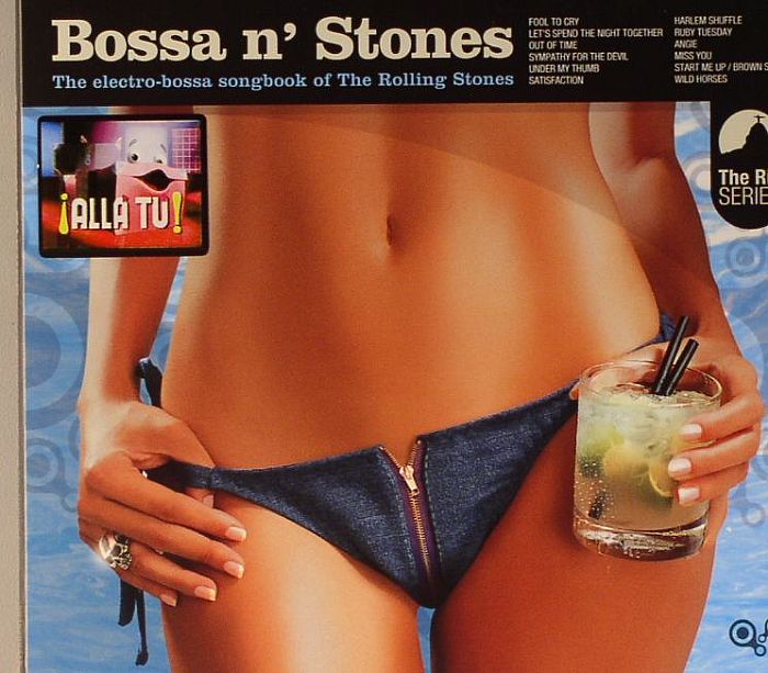VARIOUS - Bossa n' Stones (The Electro-Bossa Songbook Of The Rolling Stones)