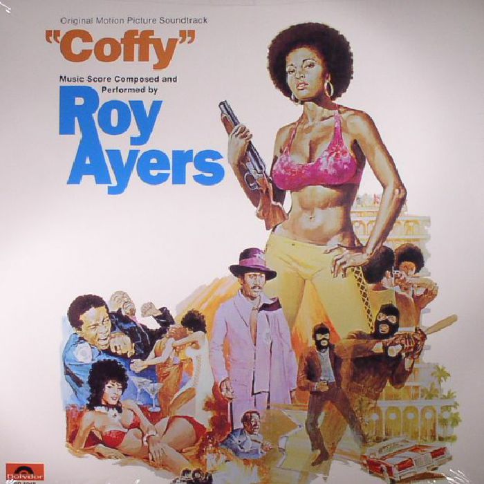 AYERS, Roy - Coffy (Soundtrack)