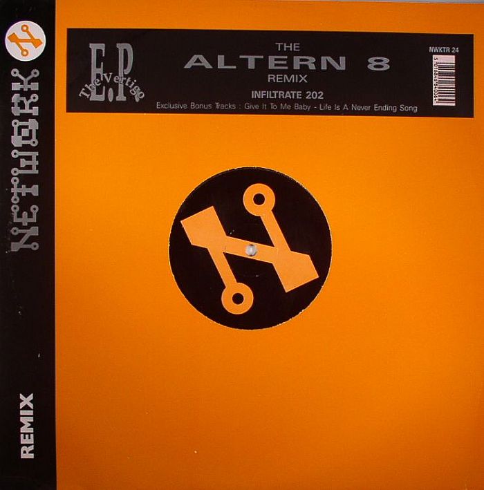 ALTERN 8 - Infiltrate 202 (The remix)