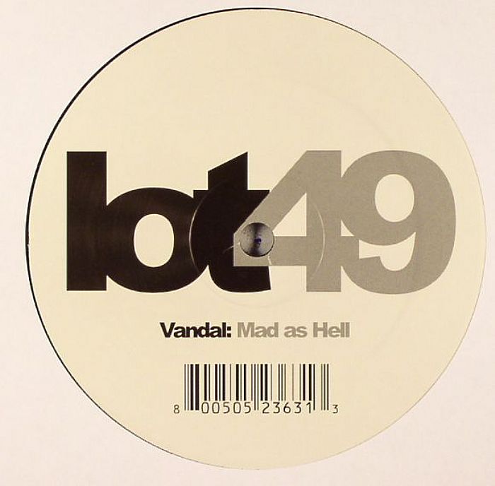 VANDAL - Mad As Hell