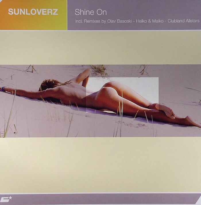SUNLOVERZ - Shine On