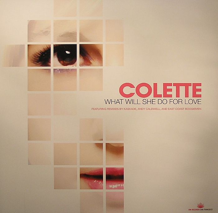 COLETTE - What Will She Do For Love