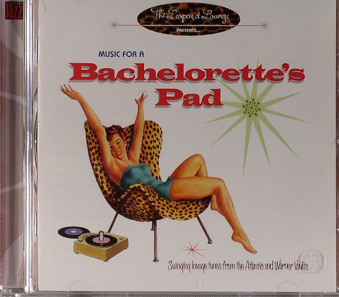 VARIOUS - Music For A Bachelorette's Pad